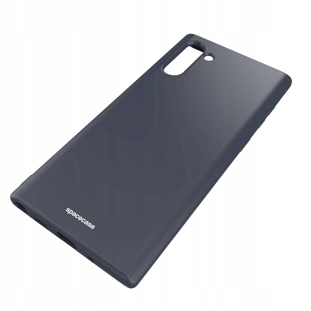 Sc Silicone Case Galaxy Note 10 Black