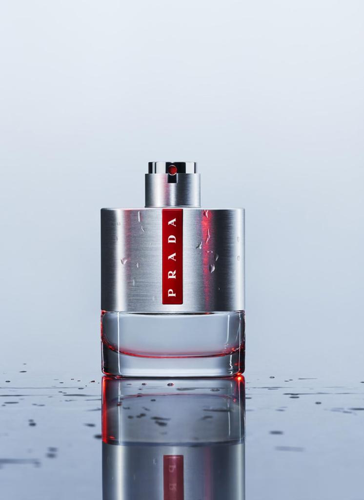 Prada Luna Rossa Eau de Toilette Spray 50ml (Parallel Import)