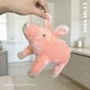 25/40/60cm Cute Pig Plush Toy Cartoon Pig Plush Doll Stuffed Soft Animal Pig Doll Home Room Decor Birthday Gift