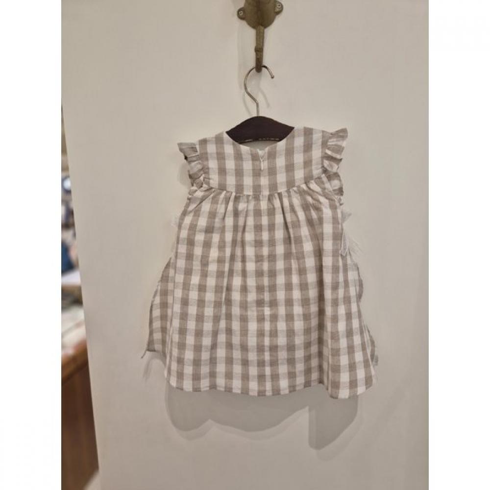 Chocola Pure Check Dress Ttomoe113