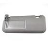 Sun Visor Left/ Right Passenger Side for Mazda 3 2010 2011 2012 2013 Gray  Replaces  BBM2-69-320C-75