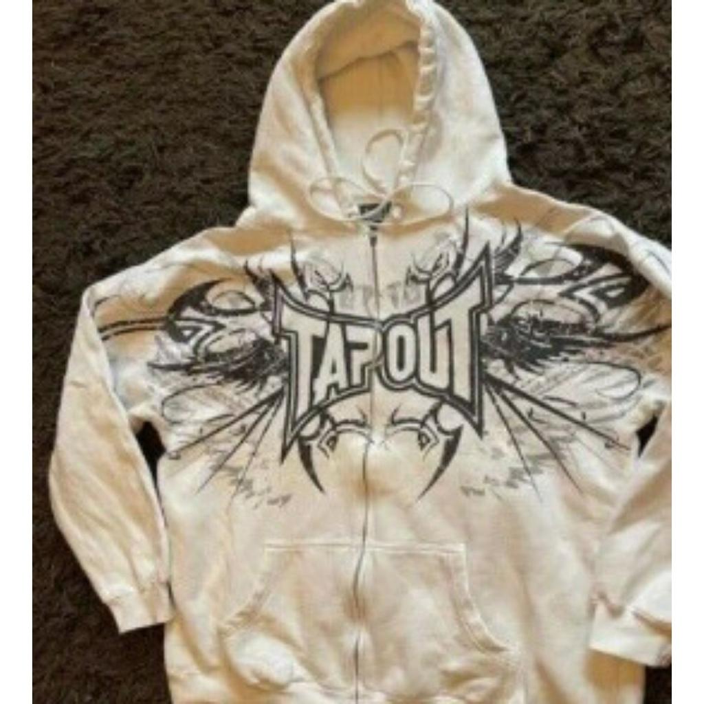 Толстовка с капюшоном Винтажный узор Принт Винтажная готическая одежда Одежда