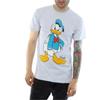 Disney Мужская футболка Donald Duck Angry
