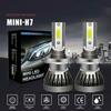 Error Free Bulbs Headlight H7 Headlamp Hi/Low Beam LED