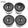 Filters for Shark Detect Pro IW3611DE and IW3611EU Vacuum Cleaner 4pcs