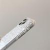 Чехол со звездами и блестками для iPhone 17/16 Pro Max/15/14 - Женская защита всего экрана со сверкающим эффектом