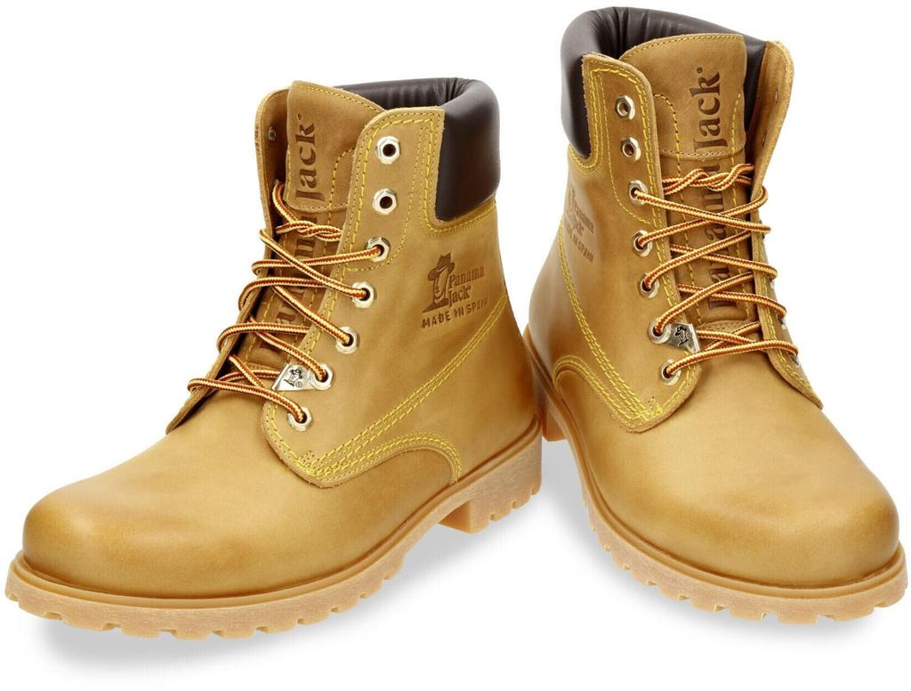 Винтажные ботинки Panama Jack Basicas classic nappa