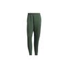 Adidas Wujie Series Tapered Sweatpants For Running And Training Men Bottoms Green GP0888
