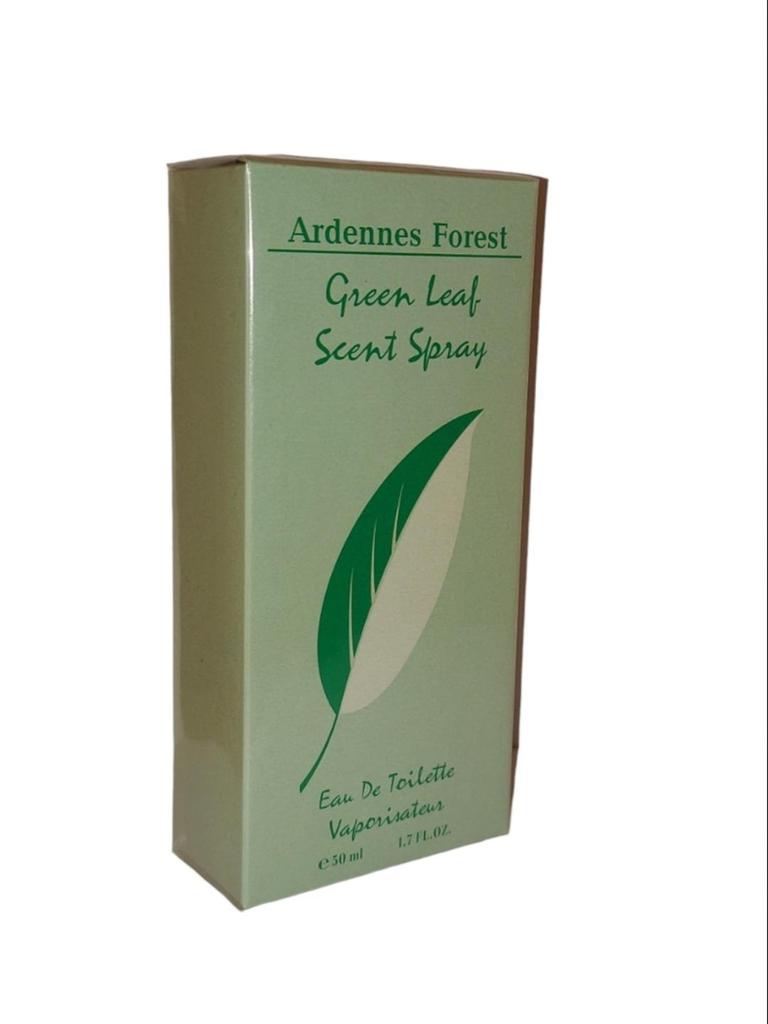 Туалетная вода Green Leaf Scent Spray для женщин