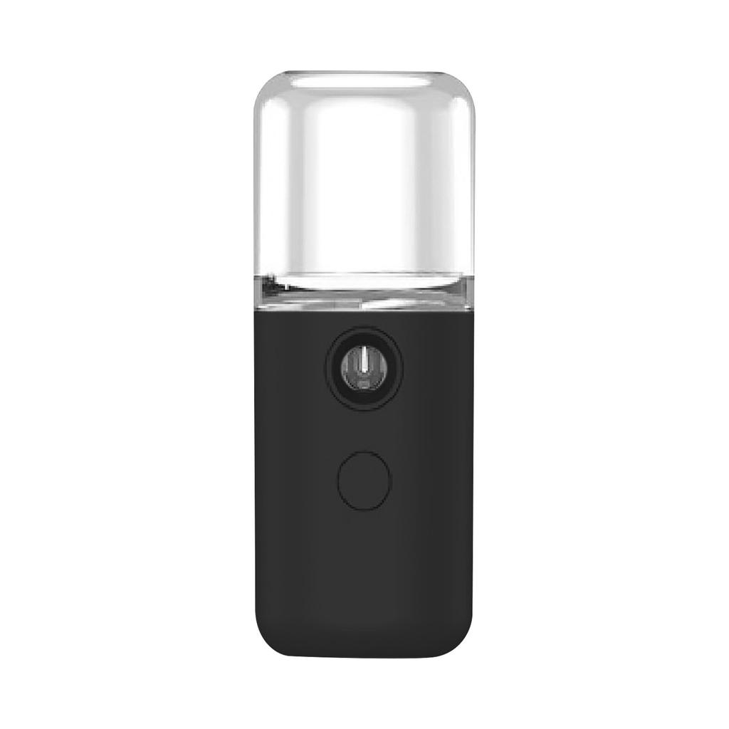 Портативный увлажняющий распылитель для лица USB Nano Mist отпариватель для лица увлажняющий увлажнитель для ухода за кожей лица красота корейская косметика