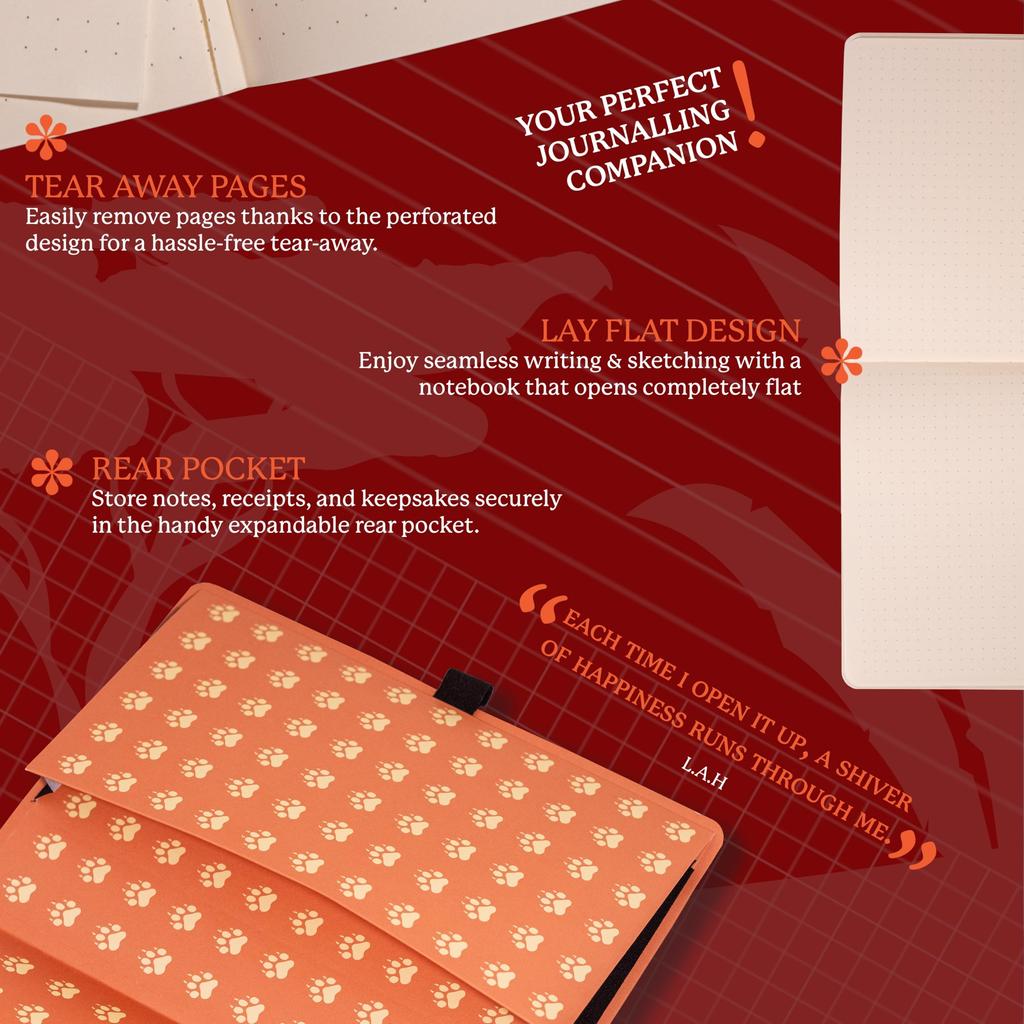 Блокнот А5 в линейку Мягкая обложка из ПУ кожи Идеально подходит для и бизнеса с эластичной петлей для ручки и закладкой Дингбаты - - - Работа, Путешествия, - Карман, Застежка,