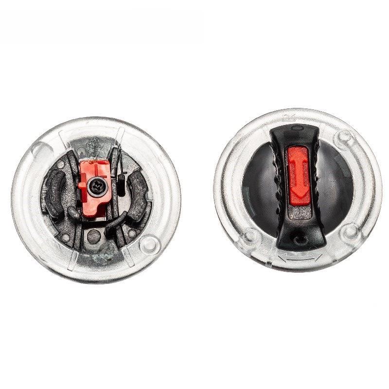 Пряжка замка шлема LS2 для FF358, 396, 370, 394 и совместимых моделей