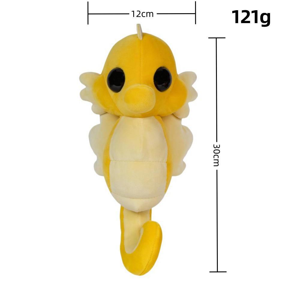 Усынови меня! Мягкая игрушка-кукла «Сова» — трансграничный питомец