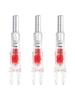Светящийся хвостовик стрелы Светящийся наконечник Автоматическое освещение