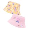 Двусторонняя панама для девочек