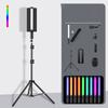 RGB фотопалка-свет ручное освещение портативная фотосъемка видеосъемка заполняющий свет для помещений живая студийная атмосфера свет