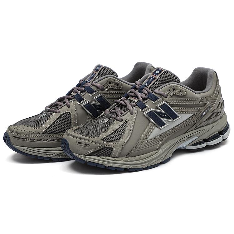 New Balance NB 1906R Беговые кроссовки Унисекс Низкие Серые M1906RB