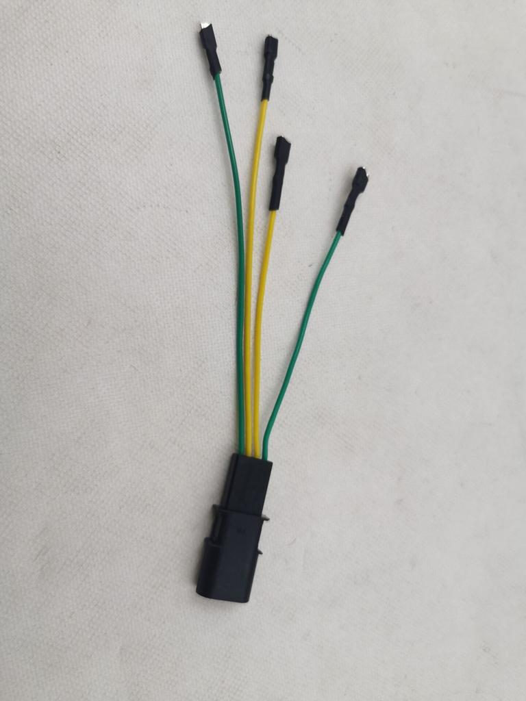 Mirror Cable Wire Heating For BMW X5 E70 E70 LCI 2007-2013 Replacement