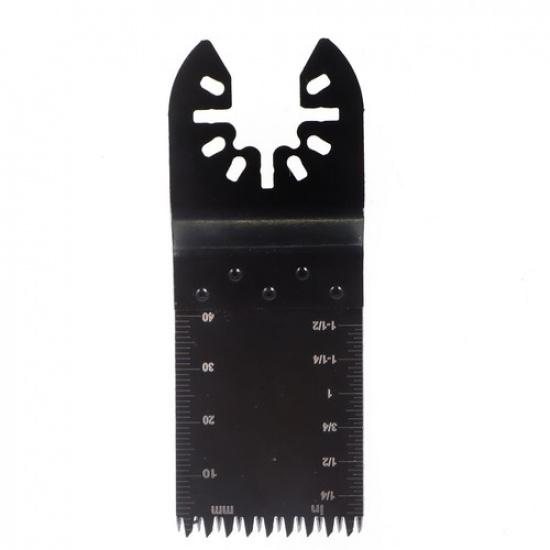 20Pcs Oscillating Saw Blade 35-89mm Standard Saw Blade For Wood And Plastic