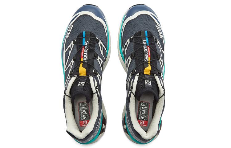 SALOMON XT 6 Advanced 'Черно-синий' 412637