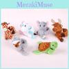 Unicorn Elephant Animal Plush Hand Puppet With Soft Cotton Filling For Collector