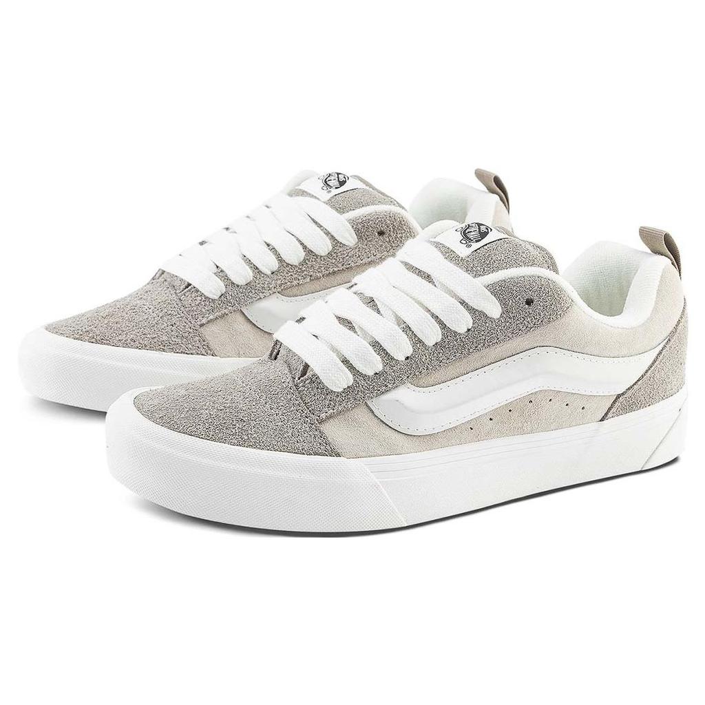 Vans Knu-Skool Hairy Suede - Trek Unisex Sneakers Brown VN0009QCCNP