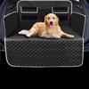 Подстилка для багажника для собак, чехол для багажника, коврик, водонепроницаемый, простой в установке, для внедорожников, седанов, устойчивый к разрывам, для домашних животных