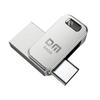 DM PD060 Dual-Port USB3.2 Type-C Mini Flash Drive