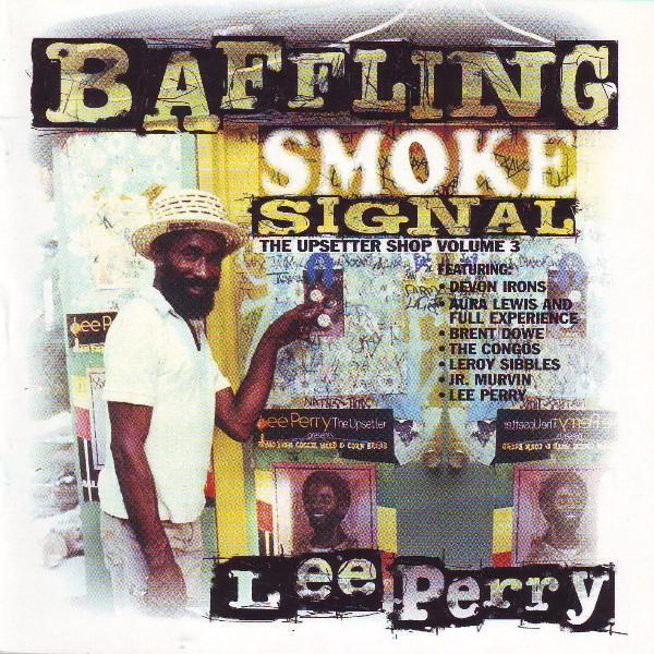 CD LEE 'SCRATCH' PERRY - Озадачивающий дымовой сигнал: Upsetter Sho 1166177522 Heartbeat Record 2002 US Reggae, Ská & Dub Б/у