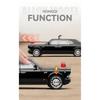 1/24 Китайский HongQi L5 Парадный Автомобиль Сплав Автомобиль Консьержа Металлическая Миниатюрная Модель Машины Масштабная Модель Автомобиля Коллекция Детская Игрушка Подарок