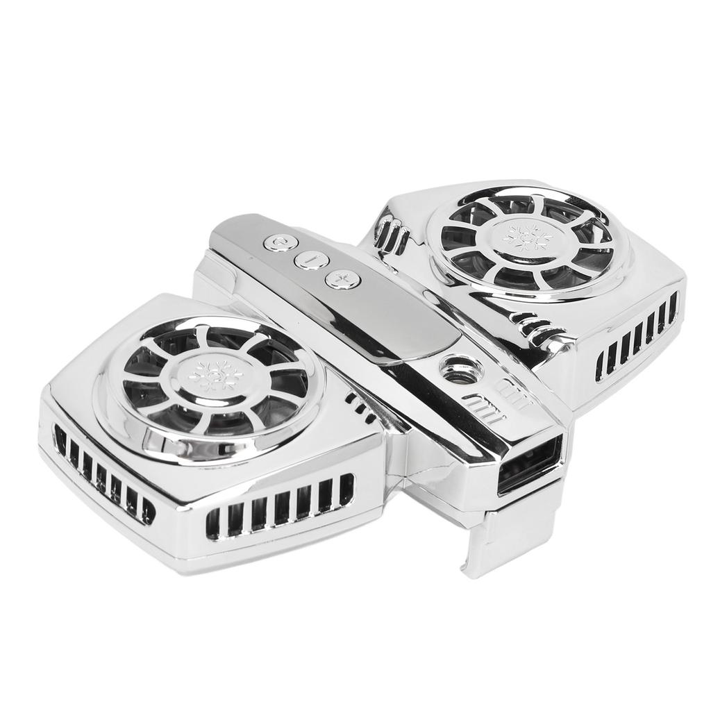 Полупроводниковый телефонный охладитель с регулировкой температуры, радиатор для сотового телефона с двойным охлаждением