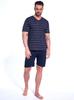Пижама Cornette 330/49 кр/р M-2XL мужская Cornette