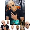 Chilling Faceless Man Halloween Mask With Terrifying Skull Alien Design For Costumes