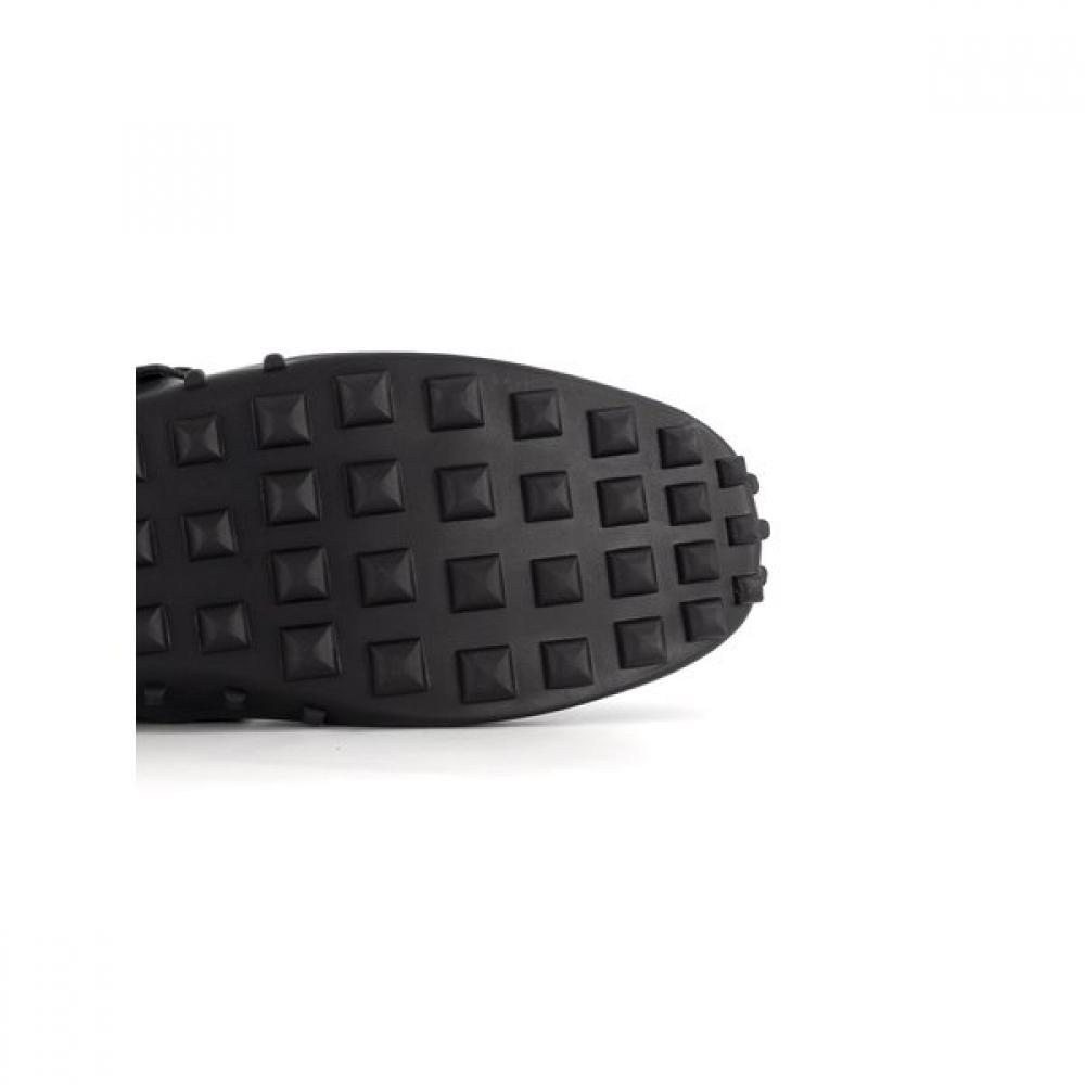 Vainer Women Comfort Mesh Flat Black H9xe3f00ak