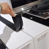 H&K Store Rubber Kitchen Stove Counter Gap Cover Easy Clean Heat-resistant Protector Cap