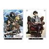 CS Front Attack на Titan Акриловая доска 04 Levi vol.2 Приблизительно. 208 x 147,5 мм Акриловое железо