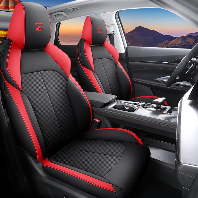 Changan Oshan Z6 Smart Edition 2.0T Blue Whale 2023 Car Seat Cushion Cover