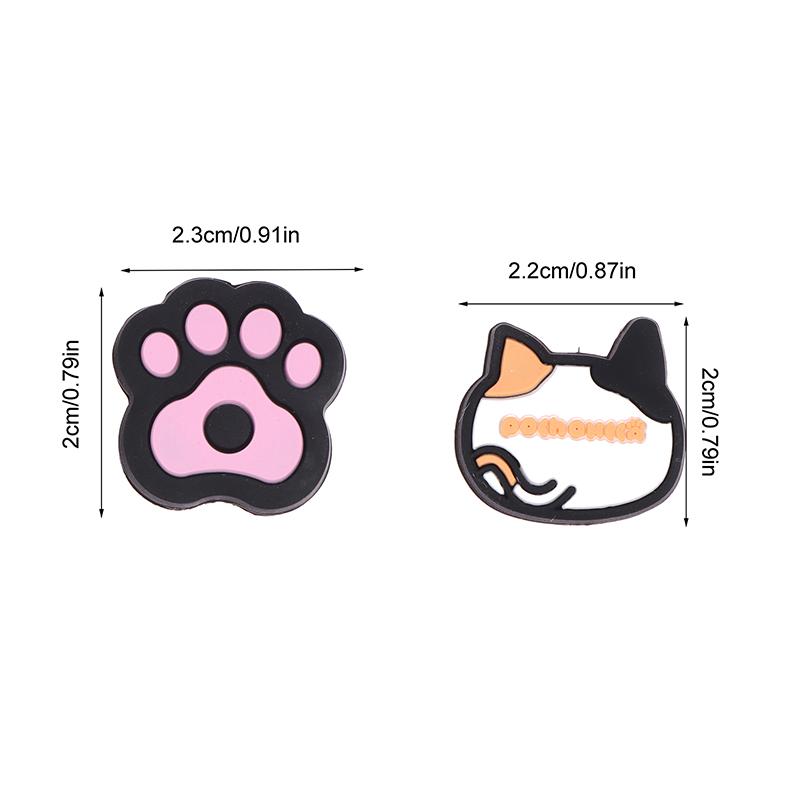 Мультяшная теннисная ракетка Виброгасители Силиконовая теннисная ракетка Амортизатор Анти Аксессуары Вибрация Теннис