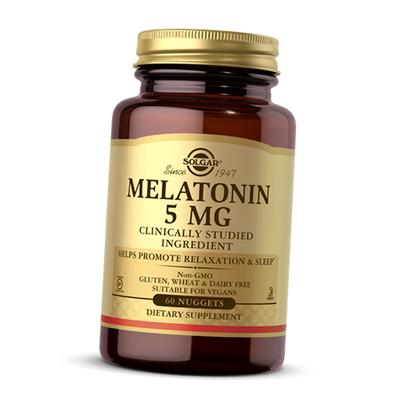 Мелатонин, Melatonin 5, 60таб (72313004)