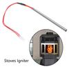 Stove Igniter Replacement Metal Heating Part Stainless Steel Ignition Rod Stove Heating Part for HP21 HP22I HP22N Models