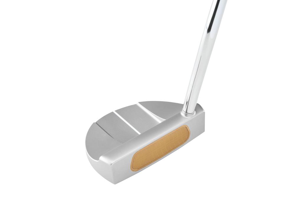 ODYSSEY Putter MILLED T Double Bent Type STROKE LAB 90 34 Steel AI-ONE #6 (Mallet Inch) Men's