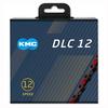 KMC DLC 12 Chain 126Links for 12 Speed (Red) Speed/12S/12 [Item]