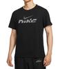 Nike Мужская футболка Miler Flash Черная IB4128-010