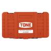 TONE Набор торцевых ключей 4130MP Drive Red Содержимое 17 предметов 12,7 мм (1/2")