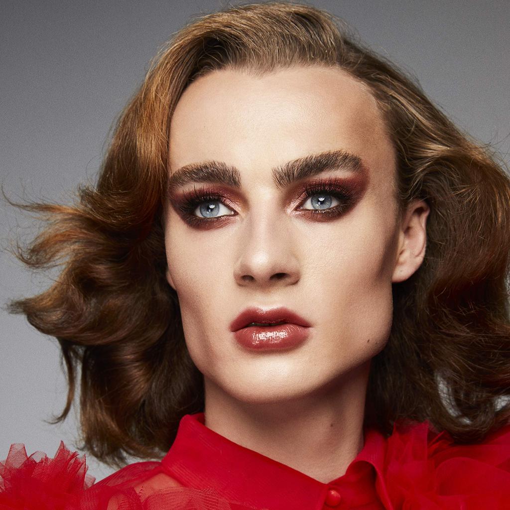 HAUS LABORATORIES By Lady GLAM ROOM PALETTE палетка теней для век Gaga NO.1 FAME,