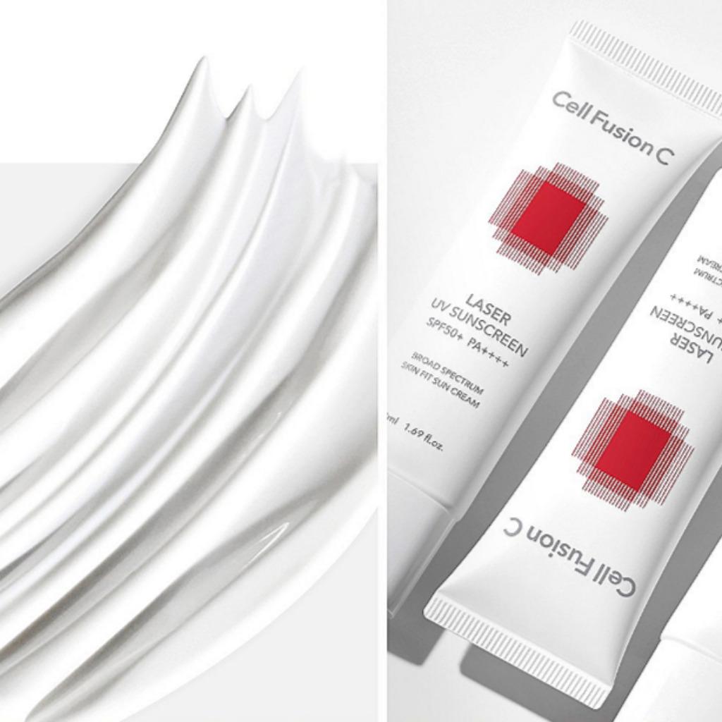 Cell Fusion C LASER UV SUNSCREEM SPF50+ PA++++ 50ml