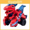 Transforming Kids Inertia Dinosaur Toy With Impact Deformation For Play Active