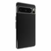 Для Google Pixel 8 Pro Прозрачный ТПУ чехол для телефона, Глянцевая мобильная телефонная крышка без водяных знаков
