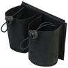 Travel Suitcase Cup Holder Hanging Bag Free Hands Oxford Cloth Luggage Bottle Pocket