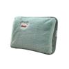 Rechargeable Electric Hot Water Bag Safety Rabbit Fur Reusable Hot Water Bottle Hand Warmer Heat Pack